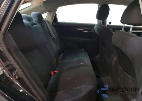 2014 Nissan Altima 2.5 S from USA, damaged, VIN 1N4AL3AP2EN256939